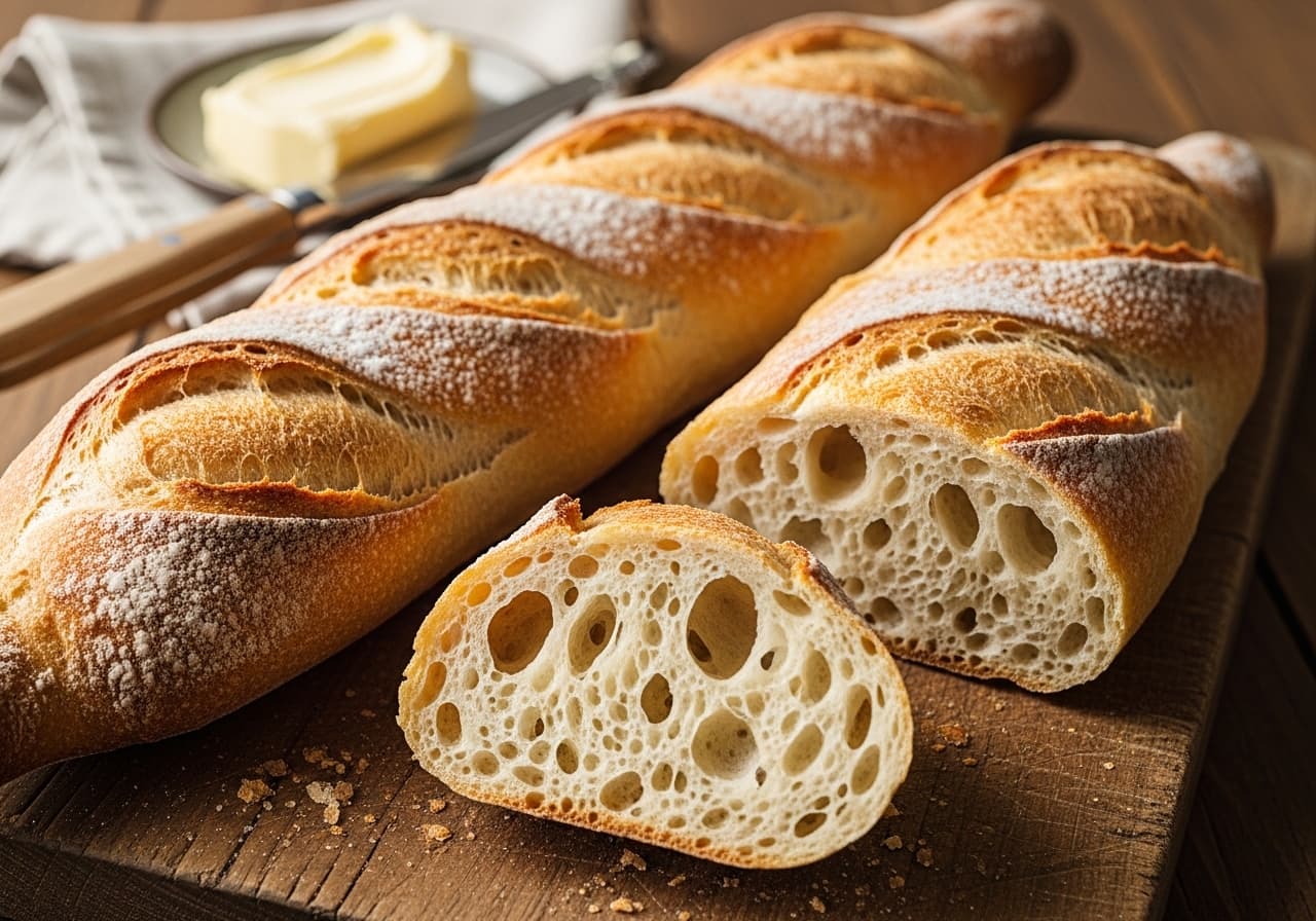 Authentique Baguette Tradition Française