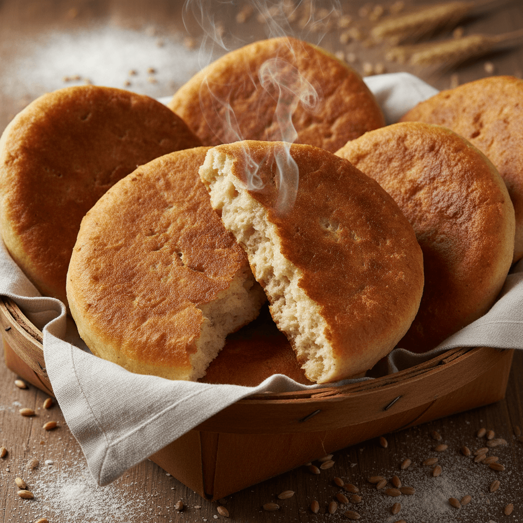 Bannock (pain autochtone)