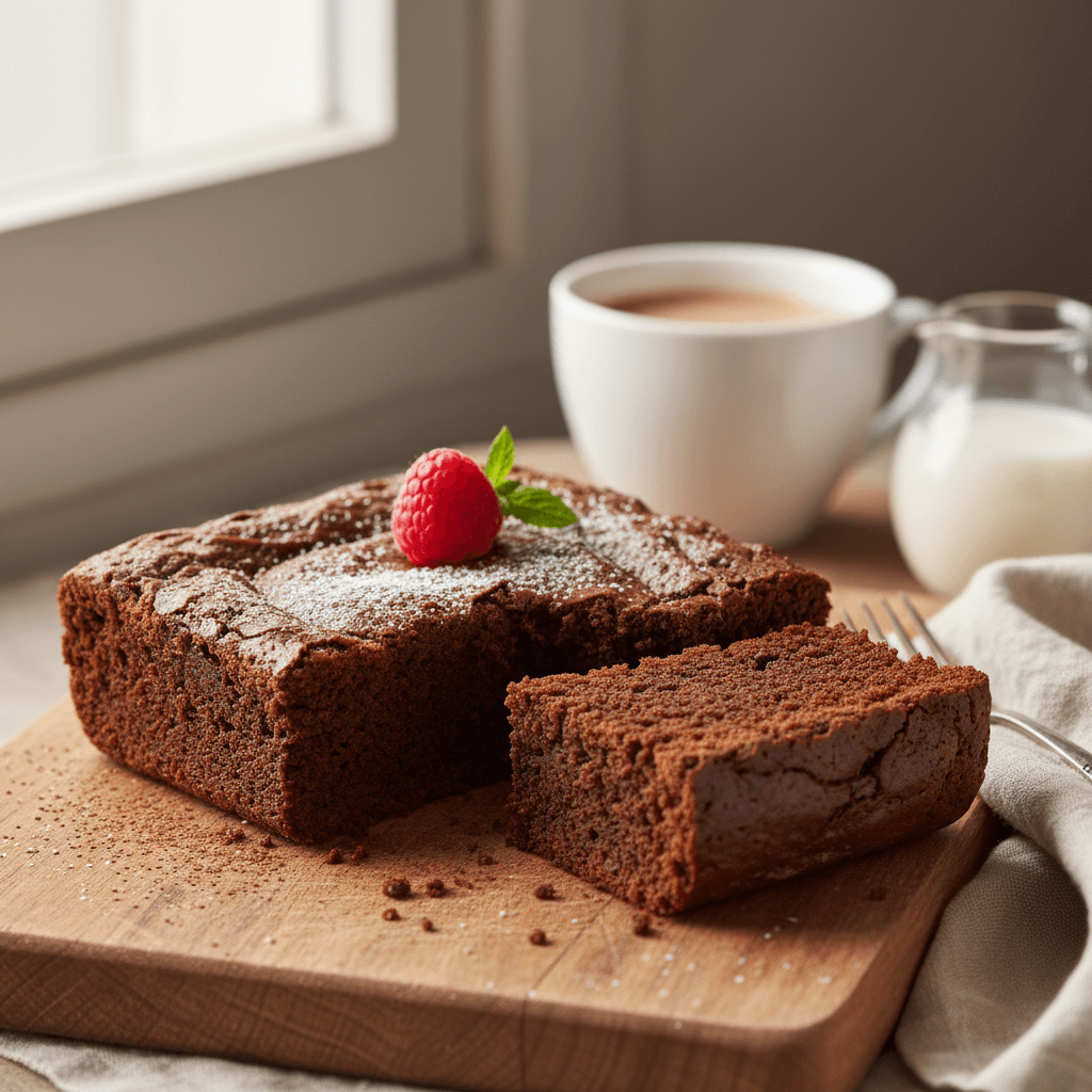 Brownies Fondants à la Française