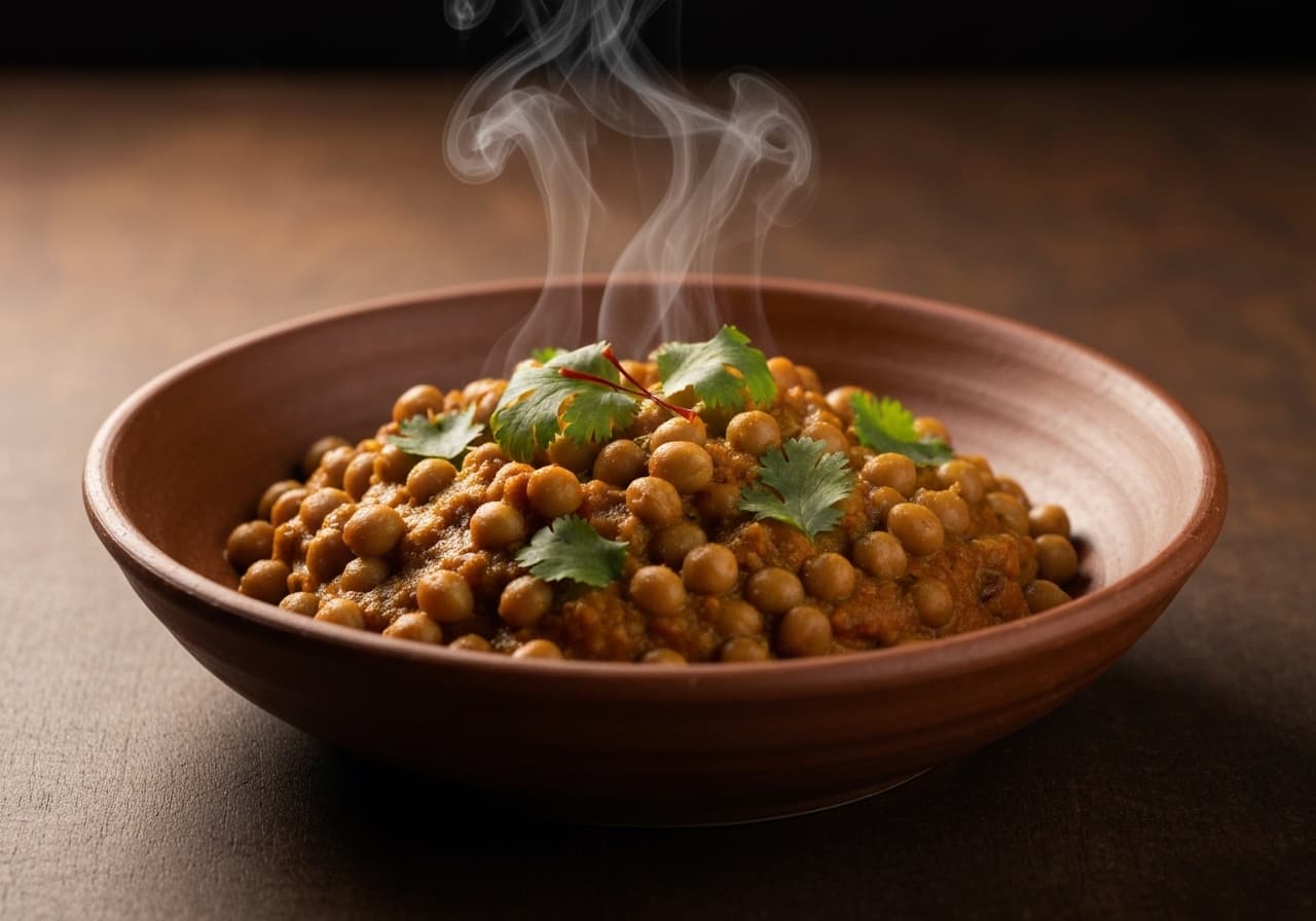 Chana Masala