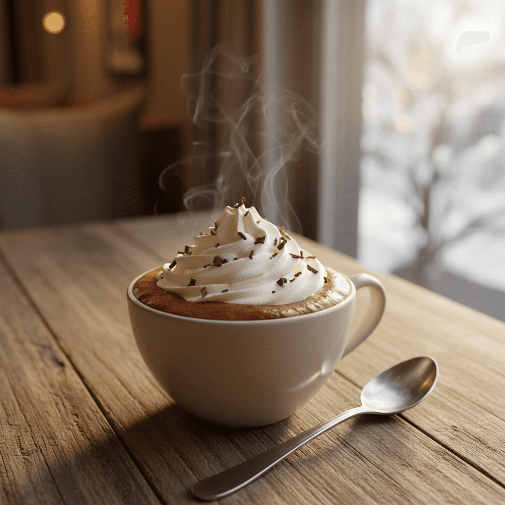 Chocolat Chaud Français Riche
