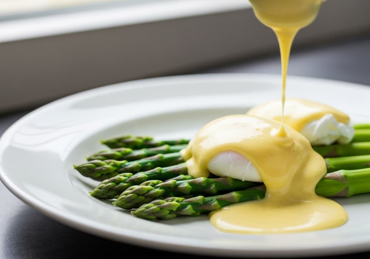 Sauce Hollandaise Classique