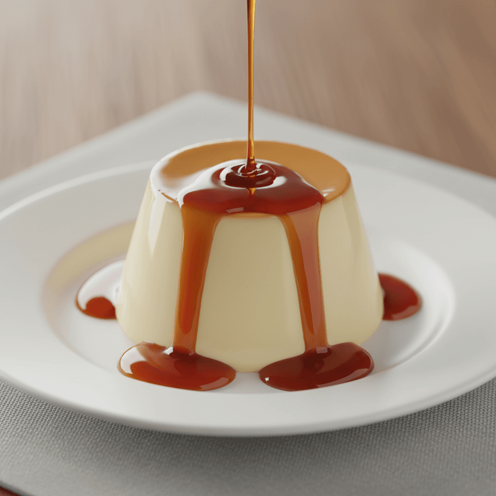Classic Crème Caramel