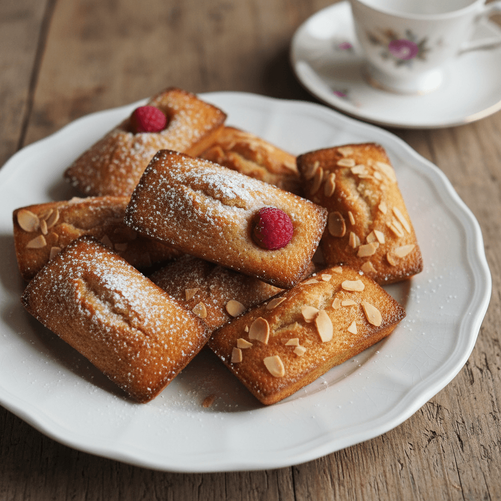 Financiers Classiques Français