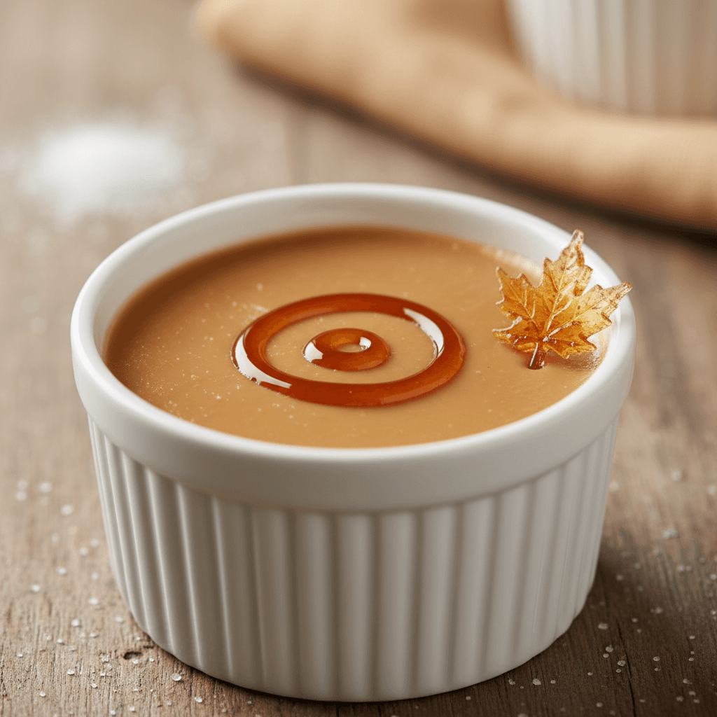 Fondant à l'érable