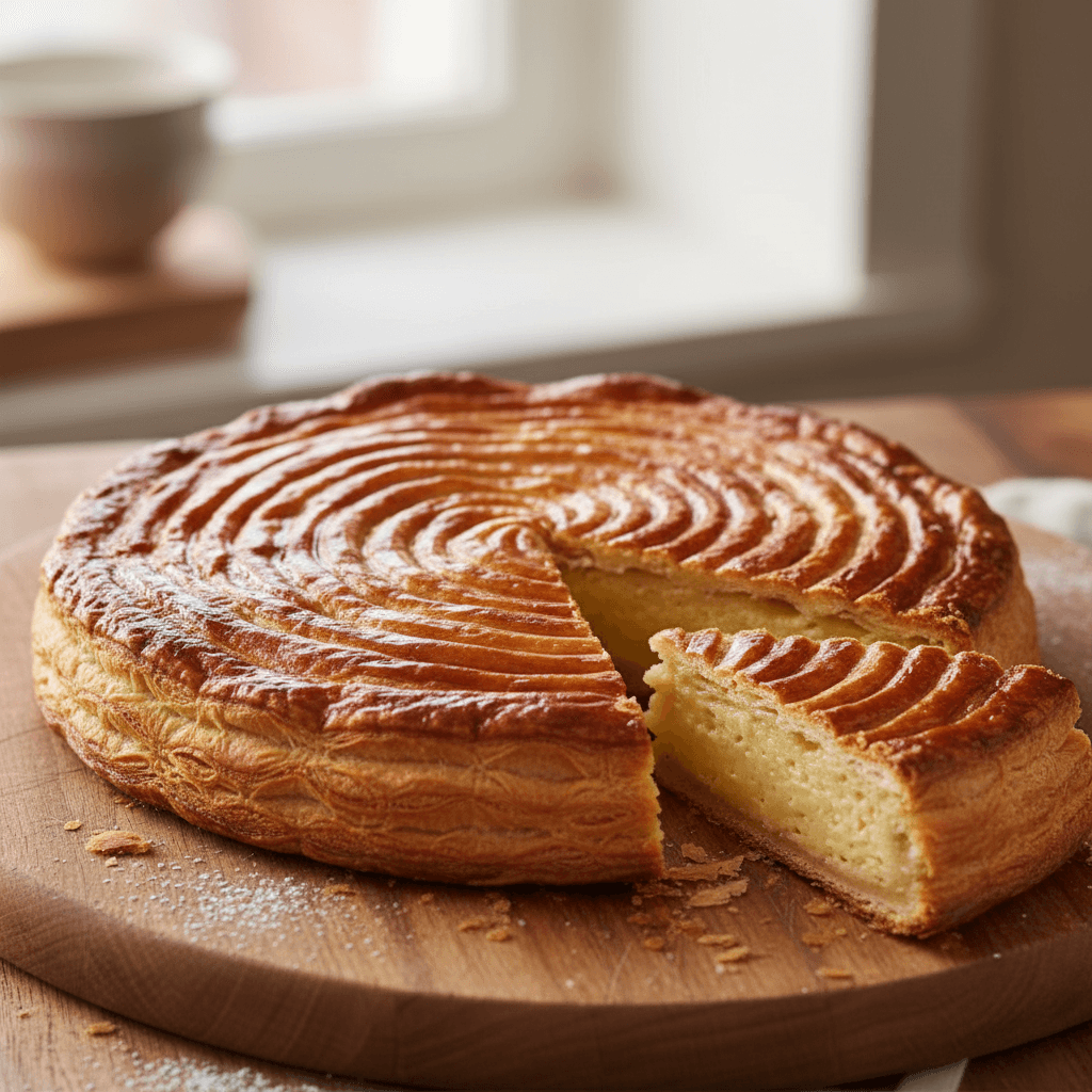 Galette des Rois