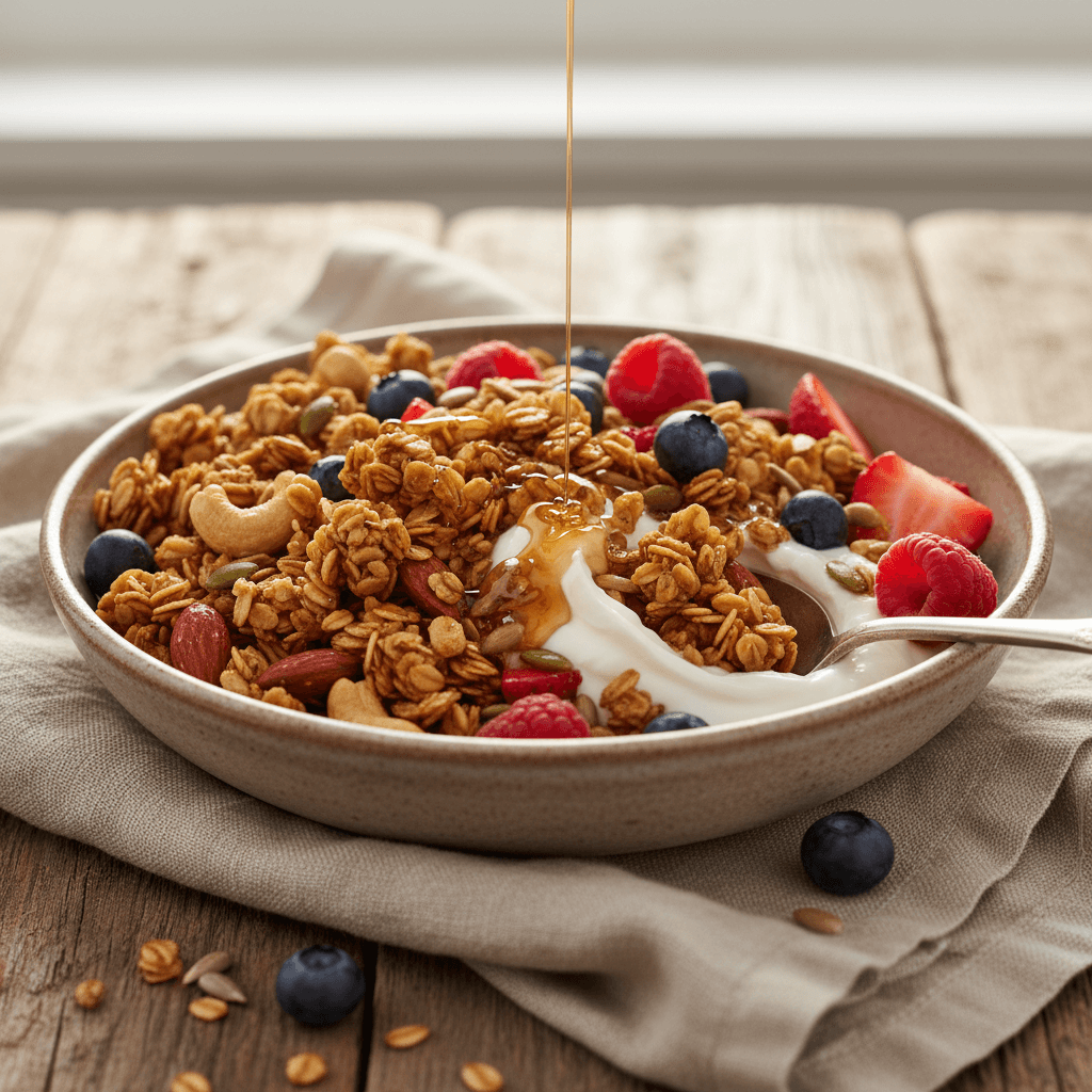 Granola Maison