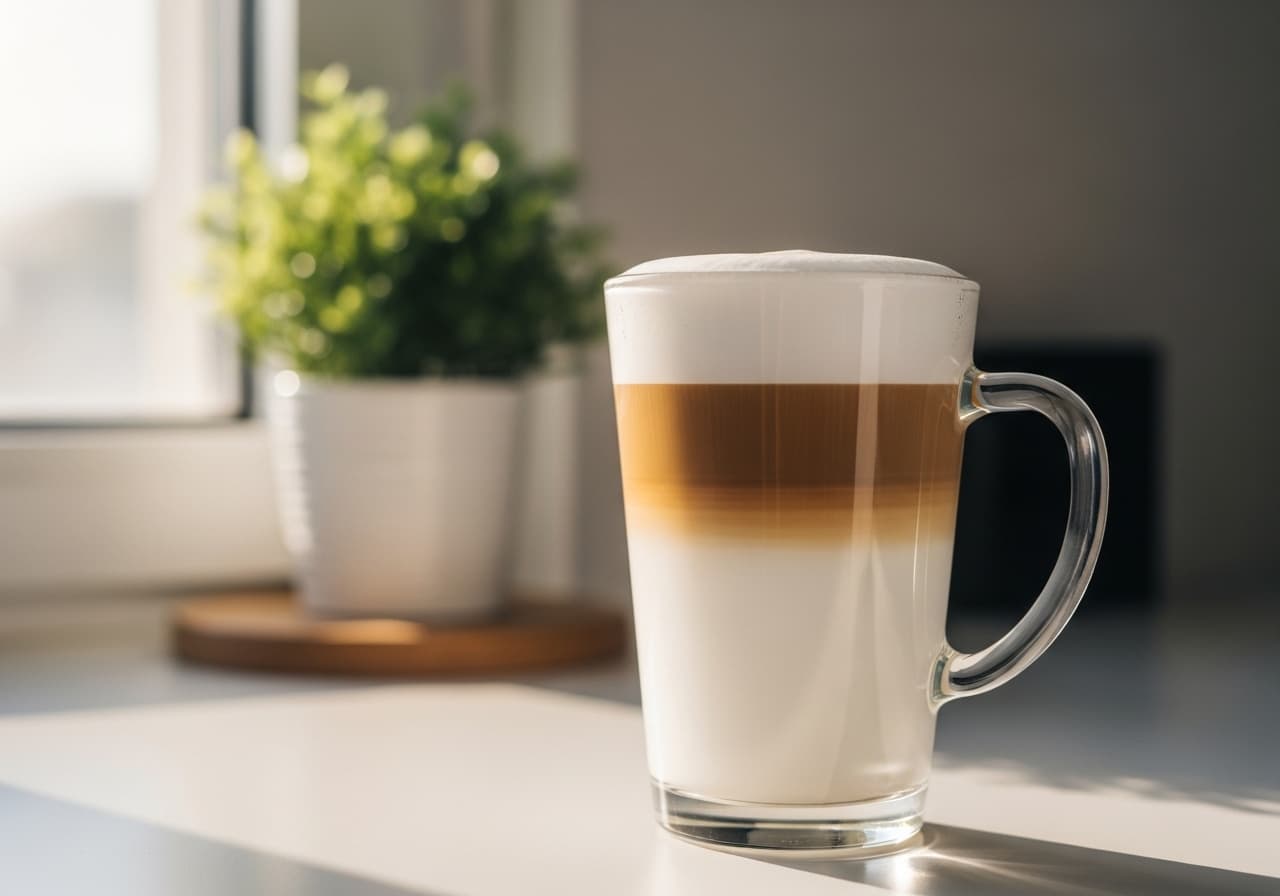 Latte Macchiato