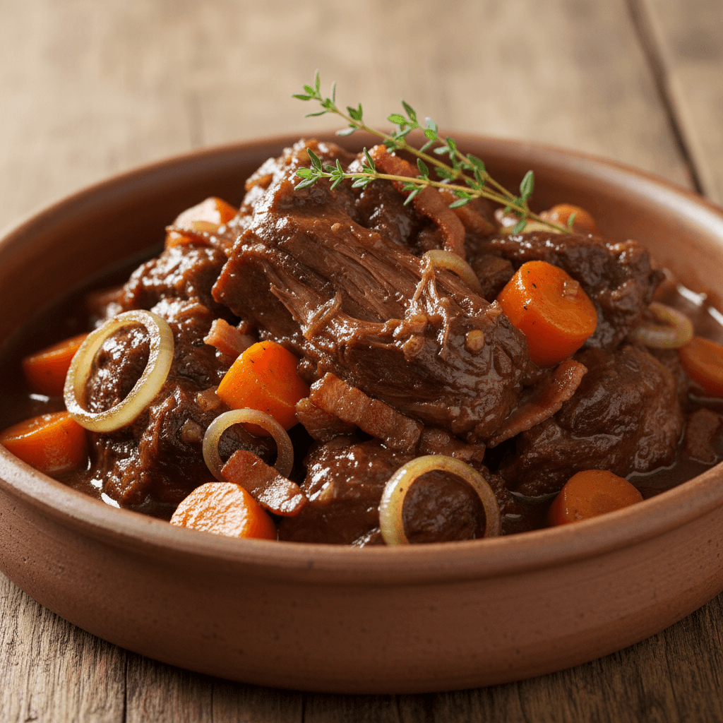 Lièvre à la royale simplifié