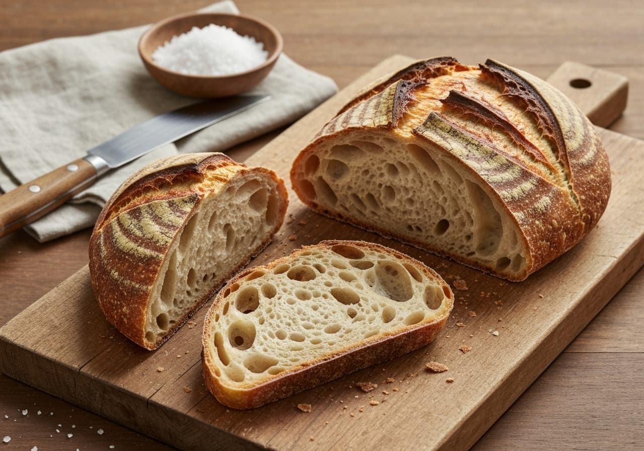 Pain au Levain