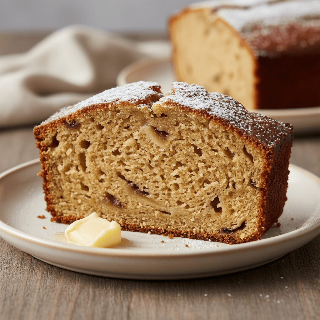 Pain aux bananes de grand-maman