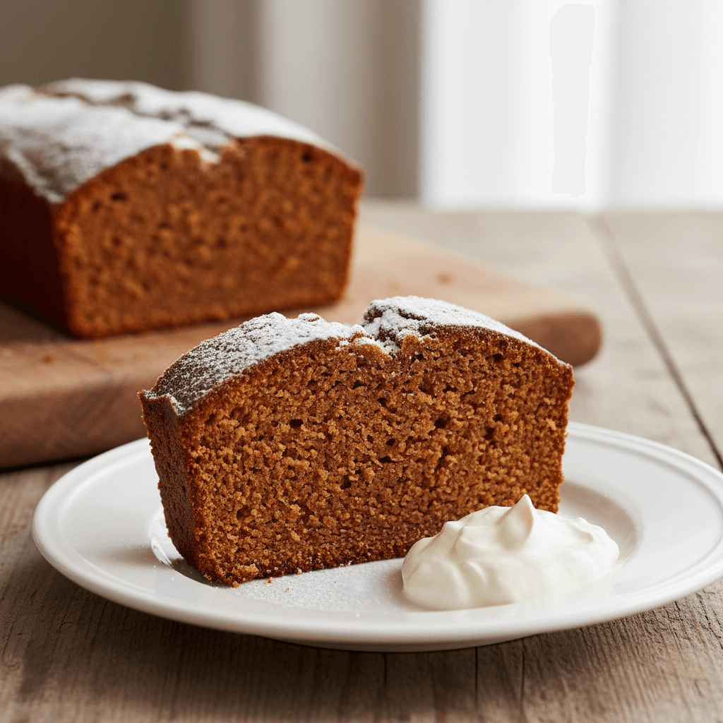 Pain d'épices traditionnel français