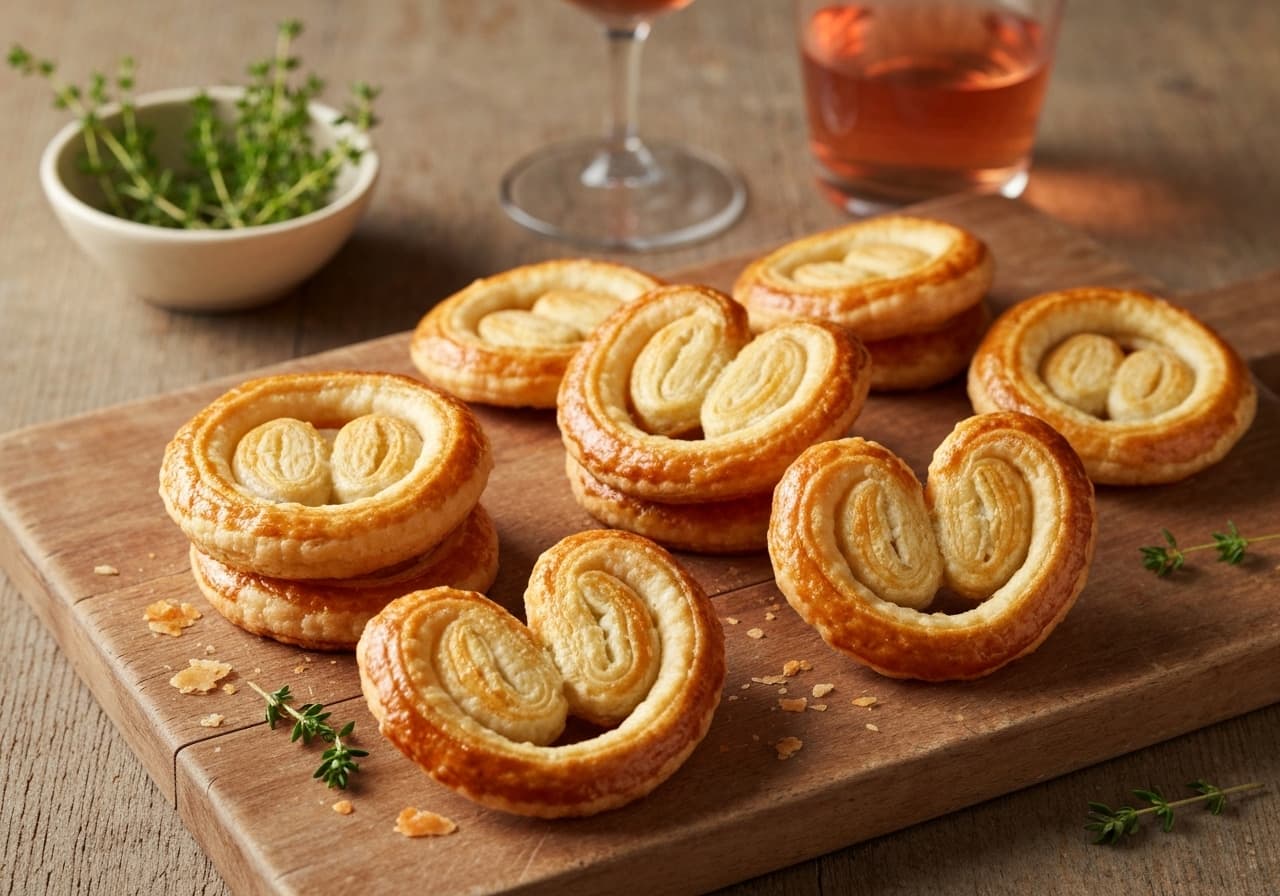 Palmiers Salés