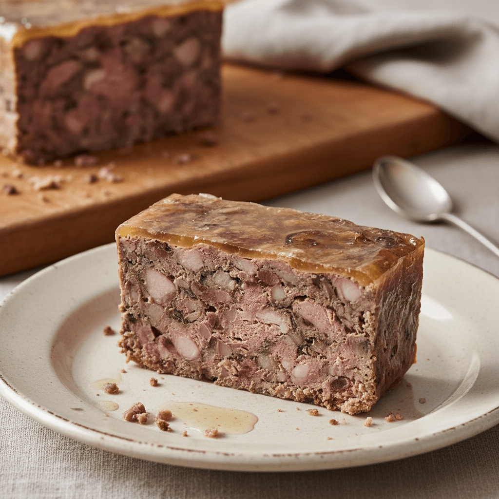 Pâté de lièvre