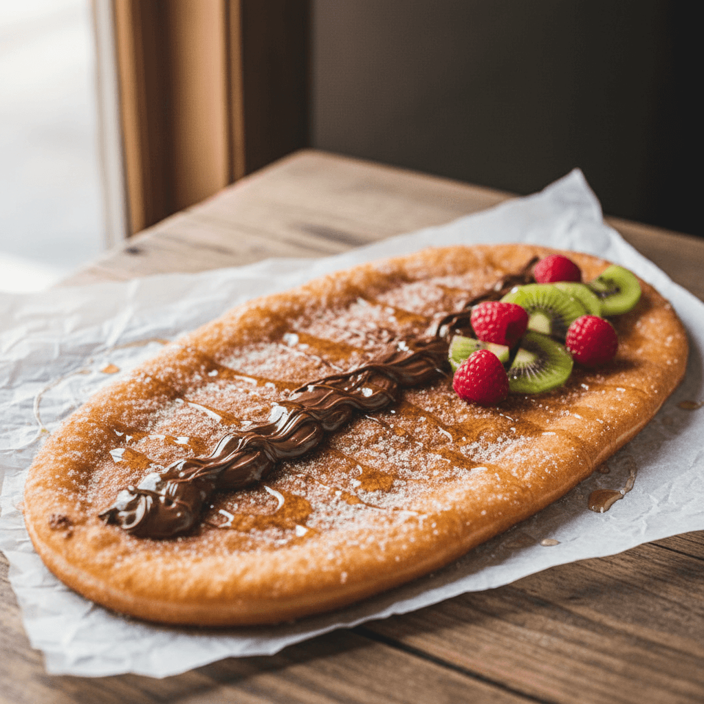 Queue de castor (Beaver Tail)