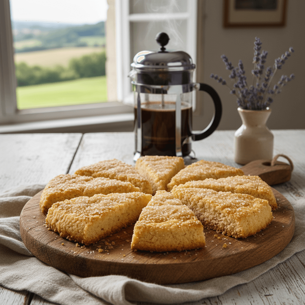 Shortbread Français Classique
