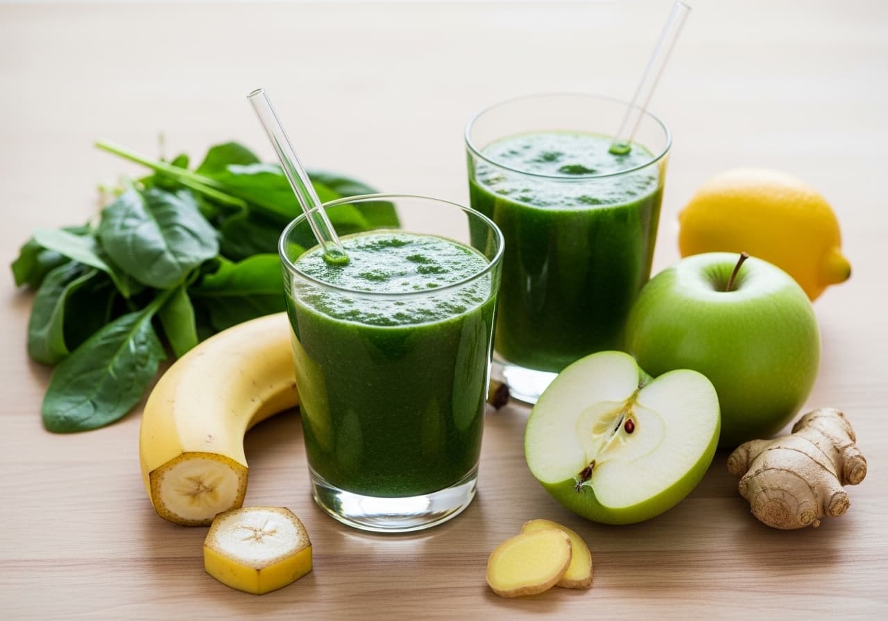 Smoothie Vert