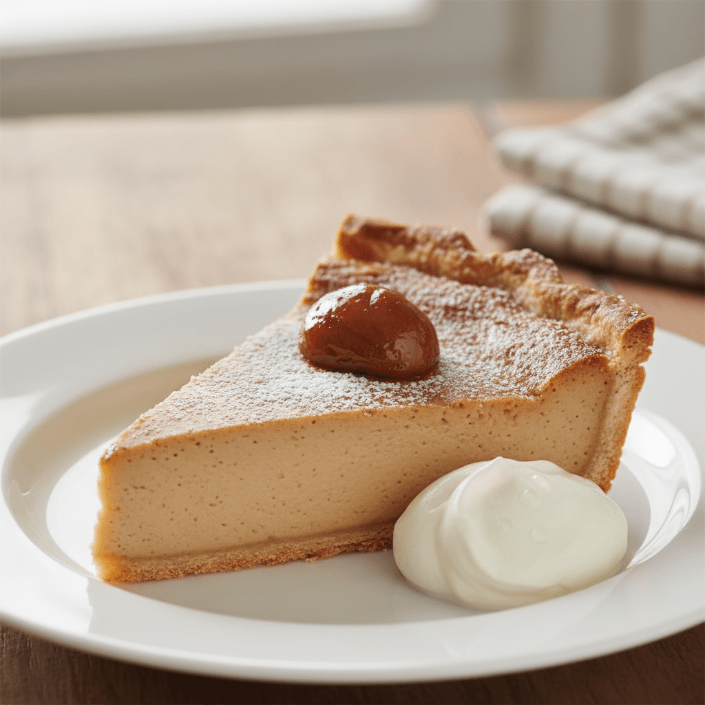 Tarte aux marrons (Tarte aux Marrons)