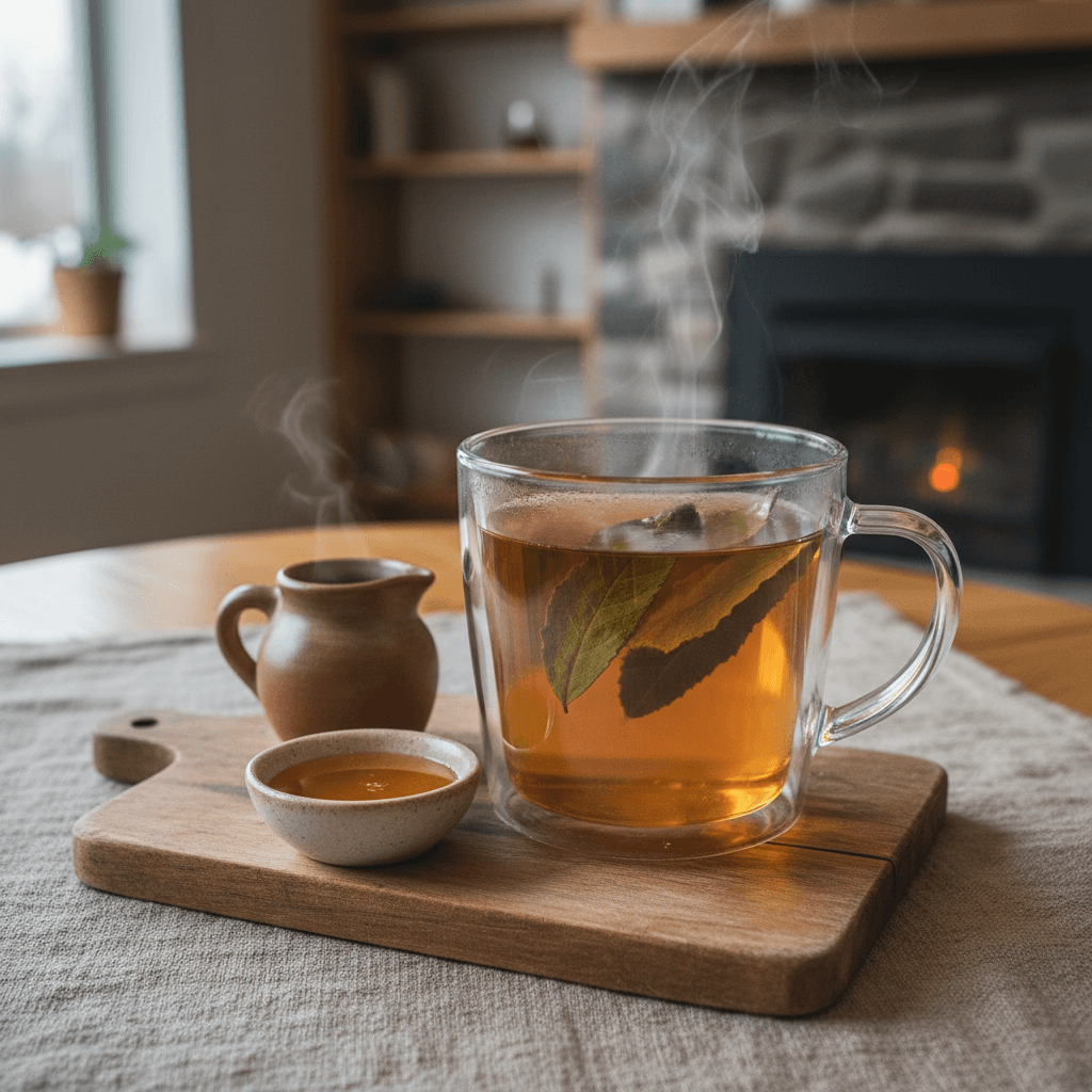 Thé du Labrador (thé des bois)