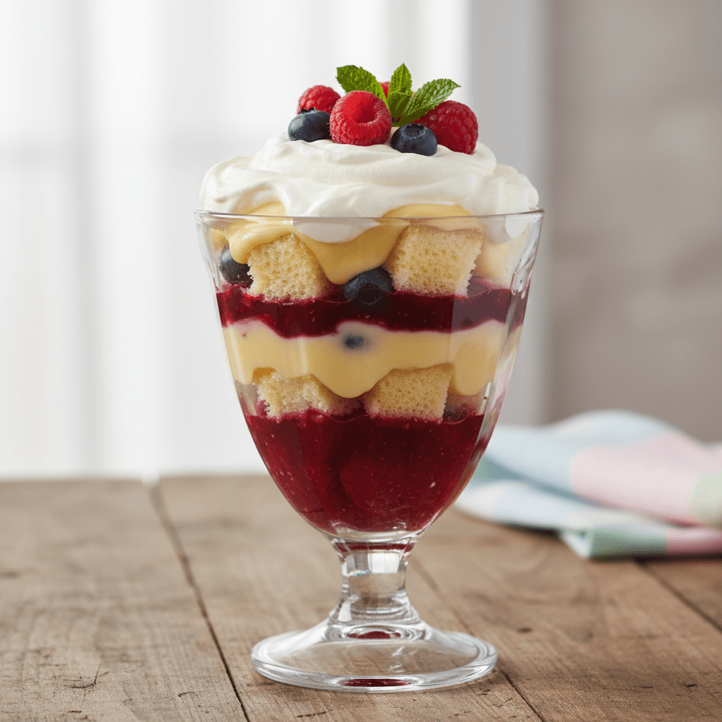 Classic Trifle