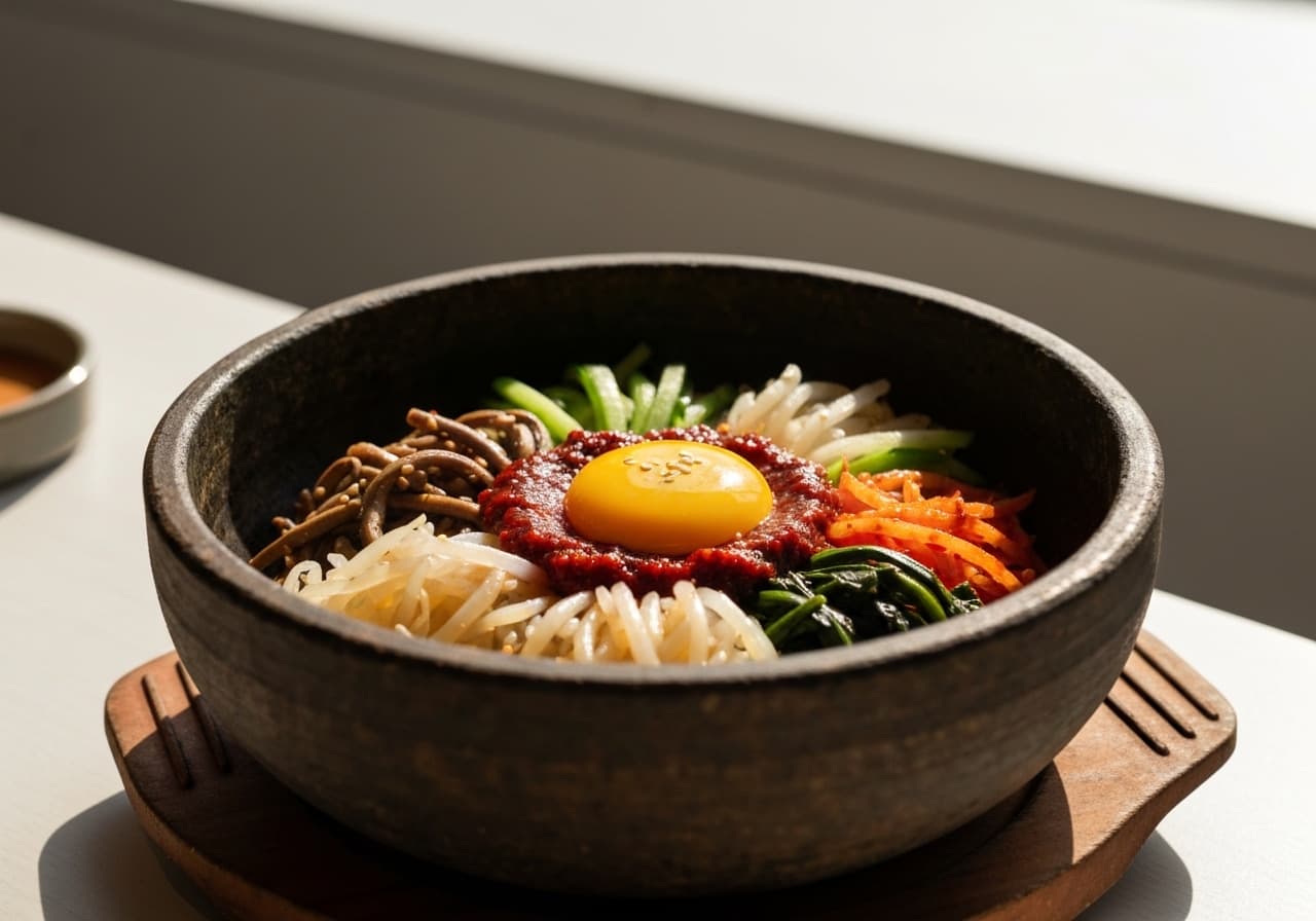 Bibimbap