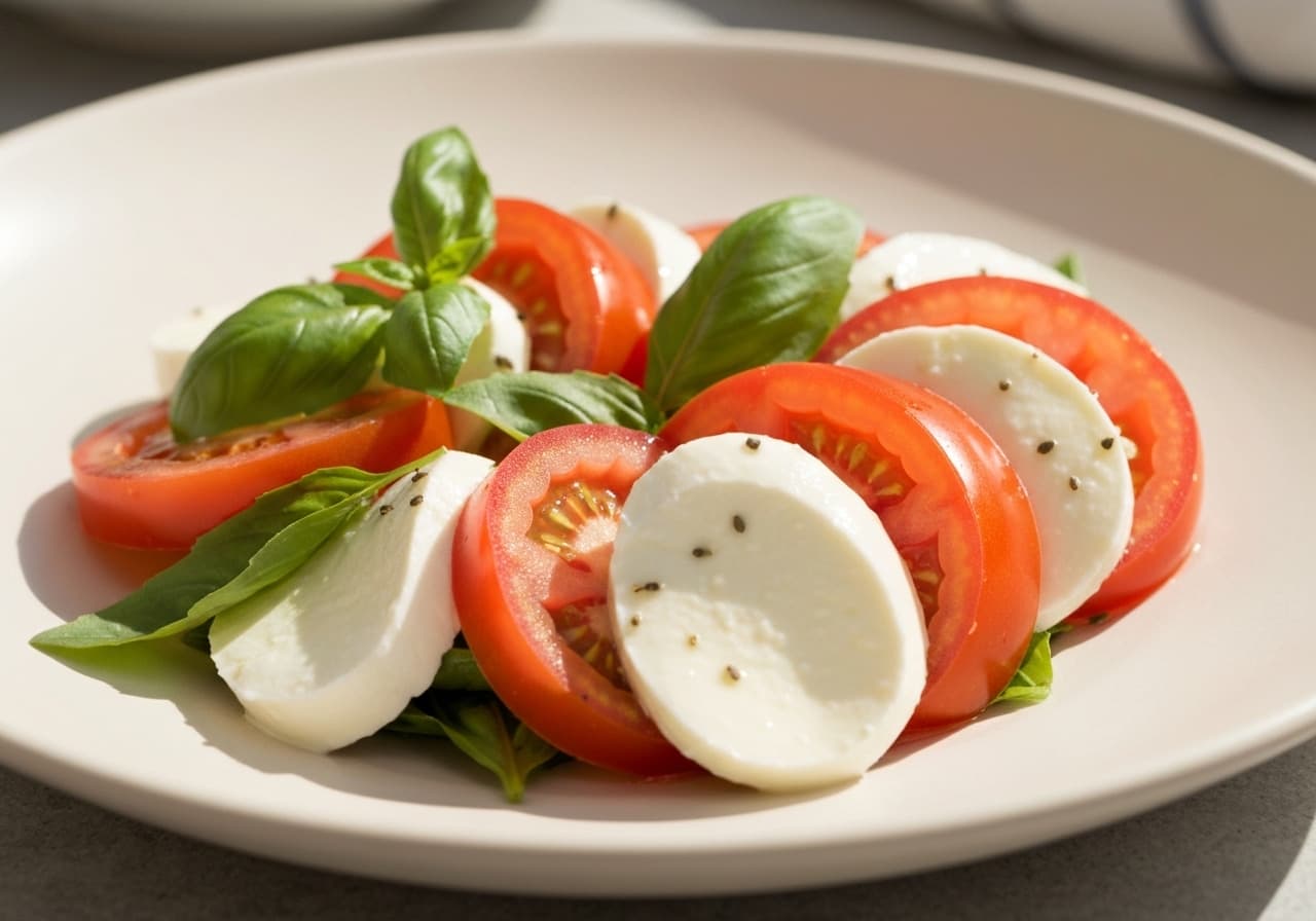 Salade Caprese