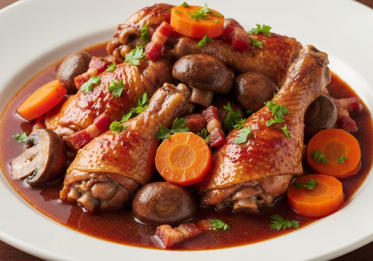 Coq au Vin