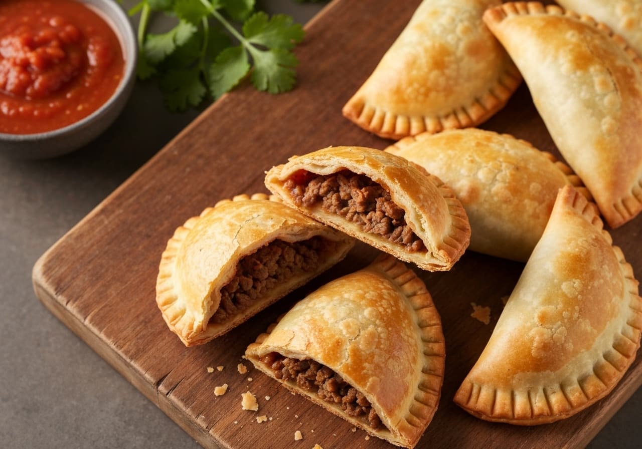 Empanadas de Bœuf