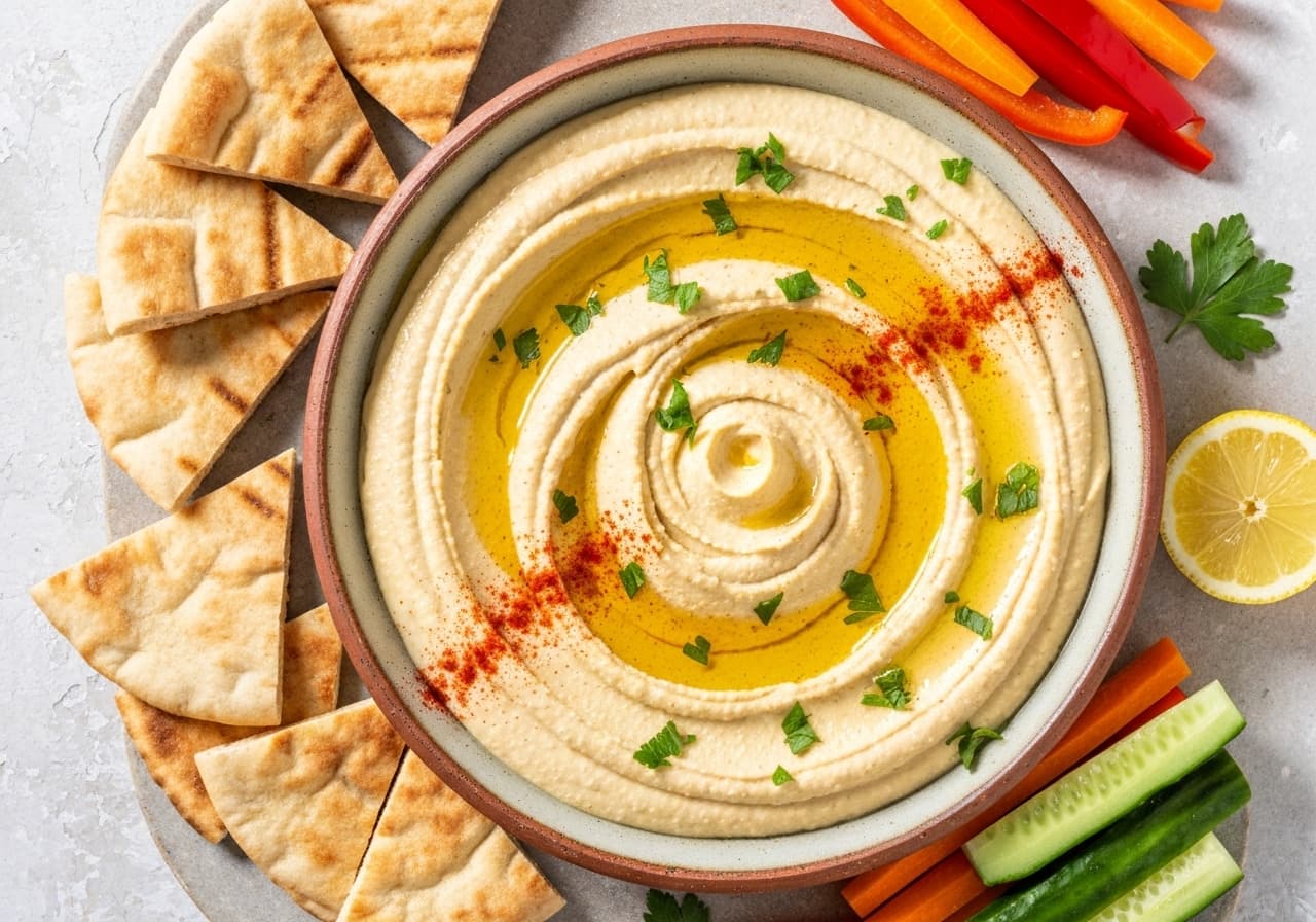 Houmous Classique