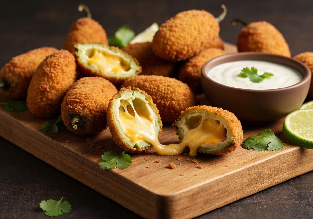 Jalapeño Poppers