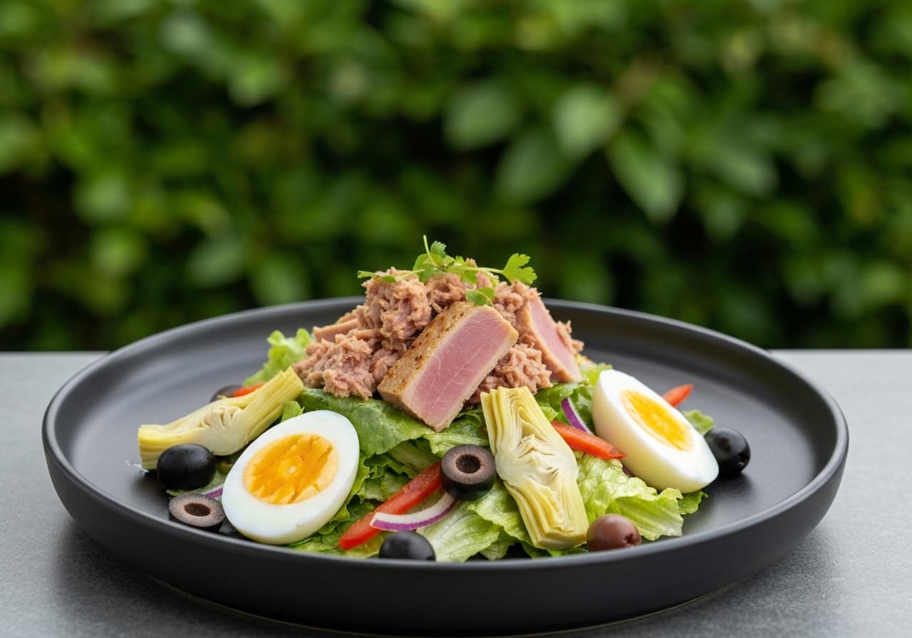 Salade Niçoise