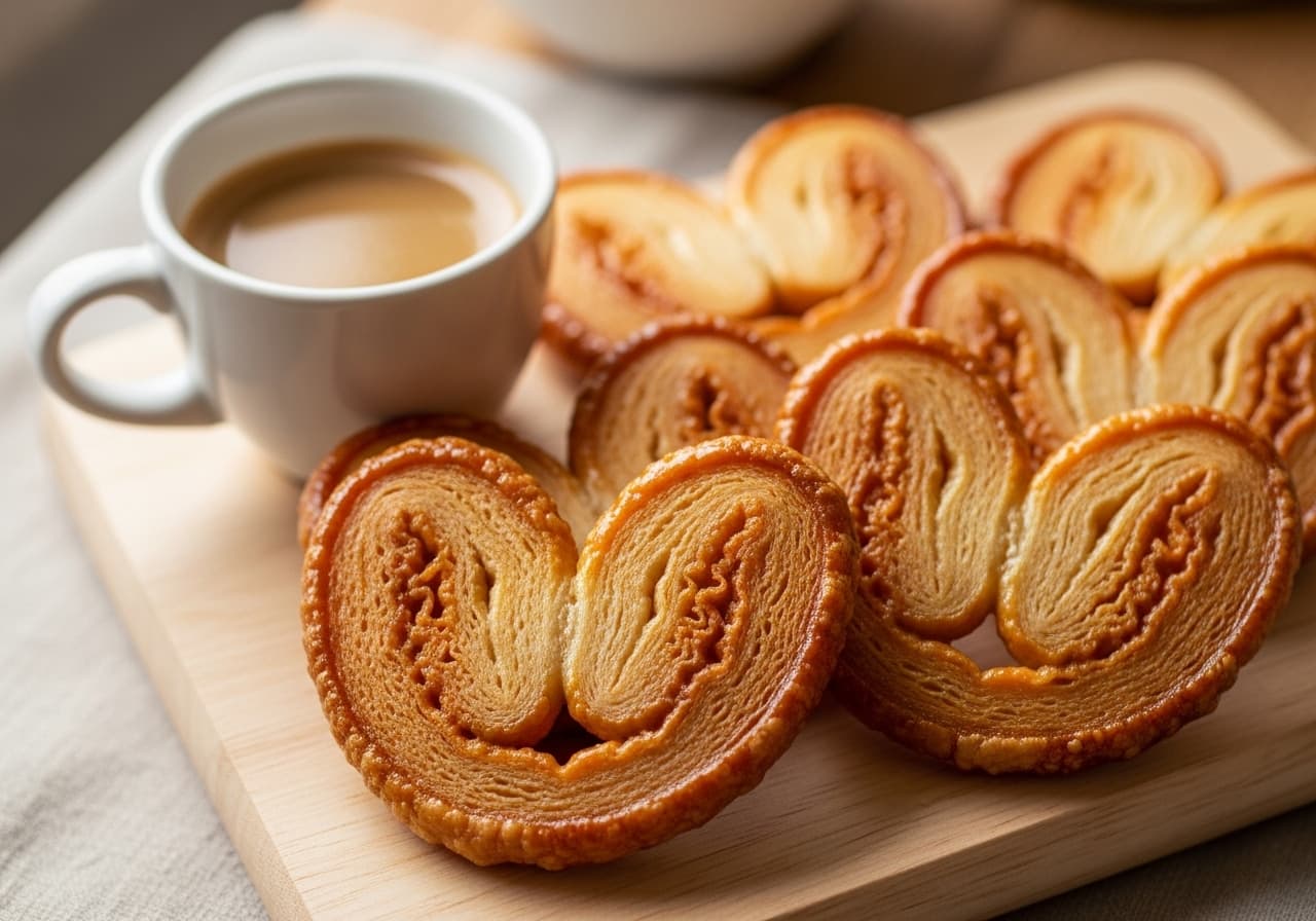 Palmiers (Oreilles d'éléphant)
