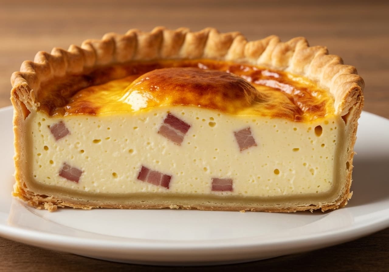 Quiche Lorraine