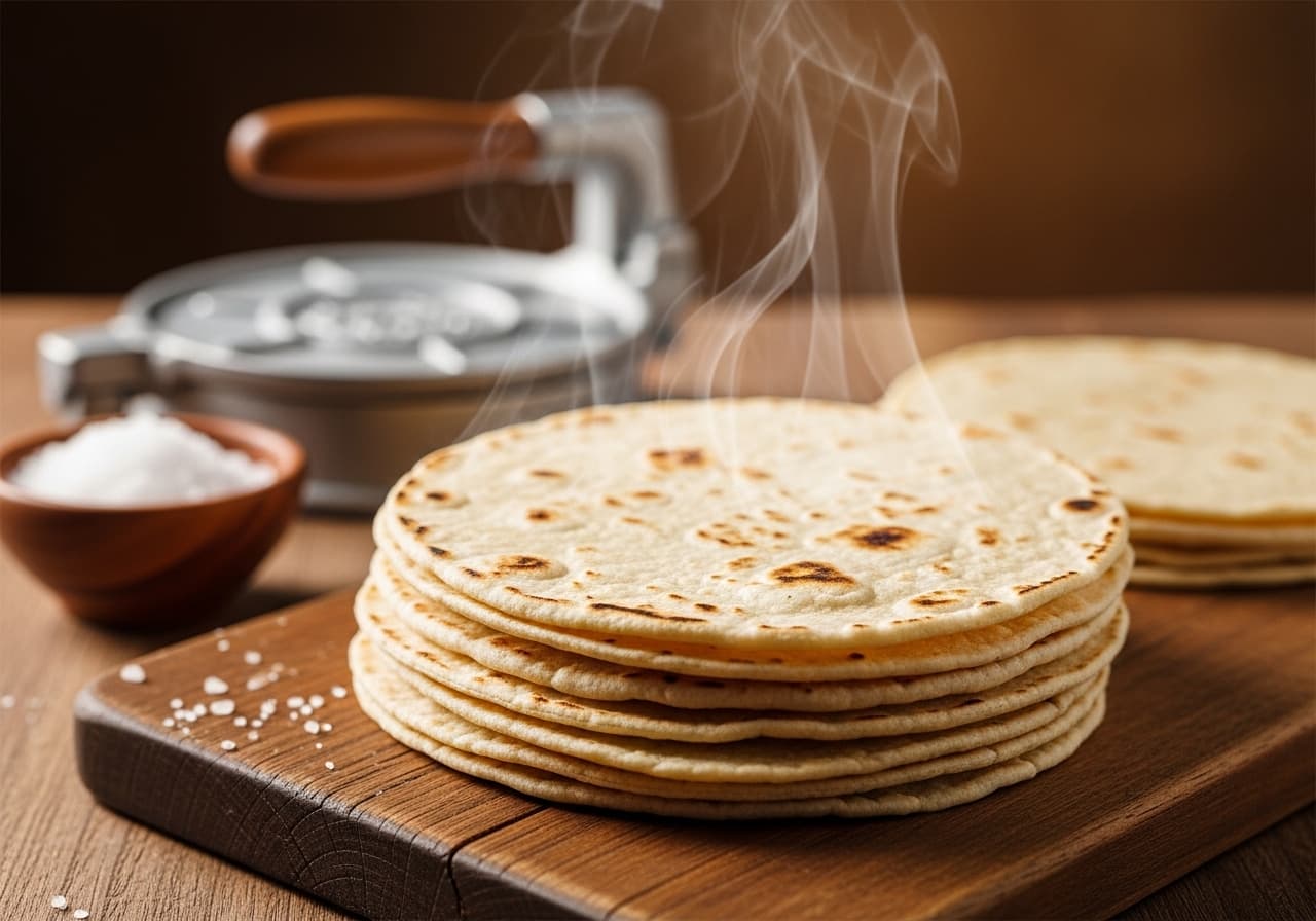 Tortillas de Maïs
